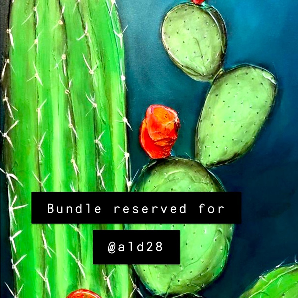 Bundle reserved